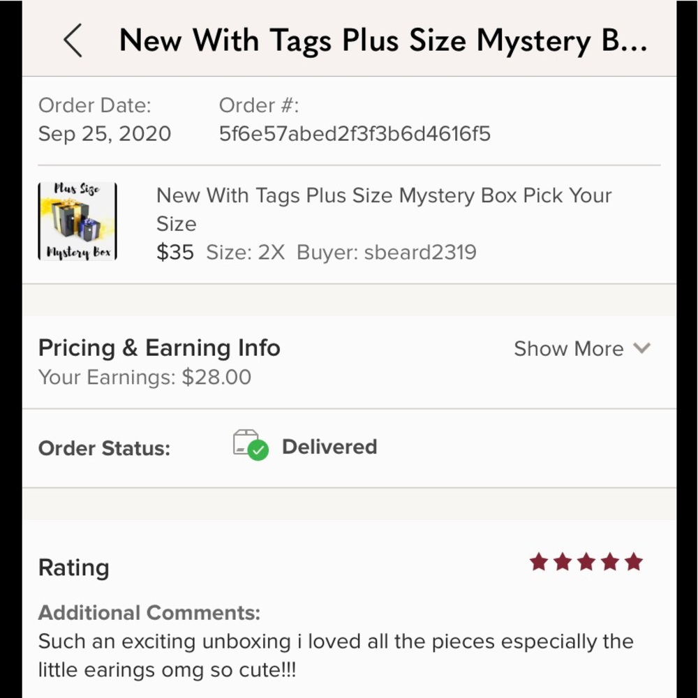 🆕Brand New with Tags Plus Size Mystery Box - Picture 10 of 15